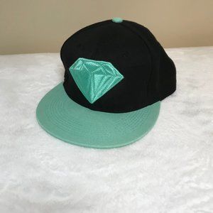 Diamond Supply Co. Snapback Hat